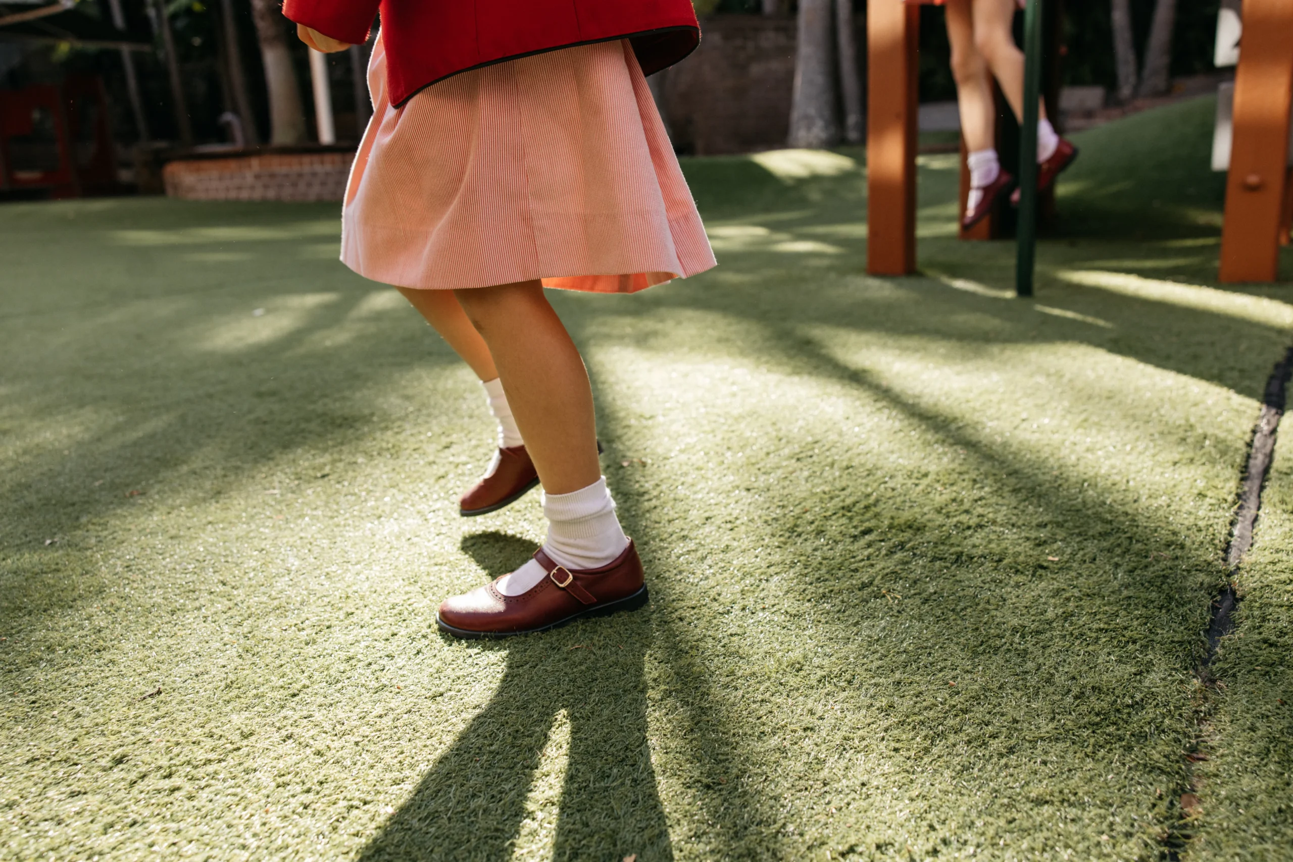Queenwood student