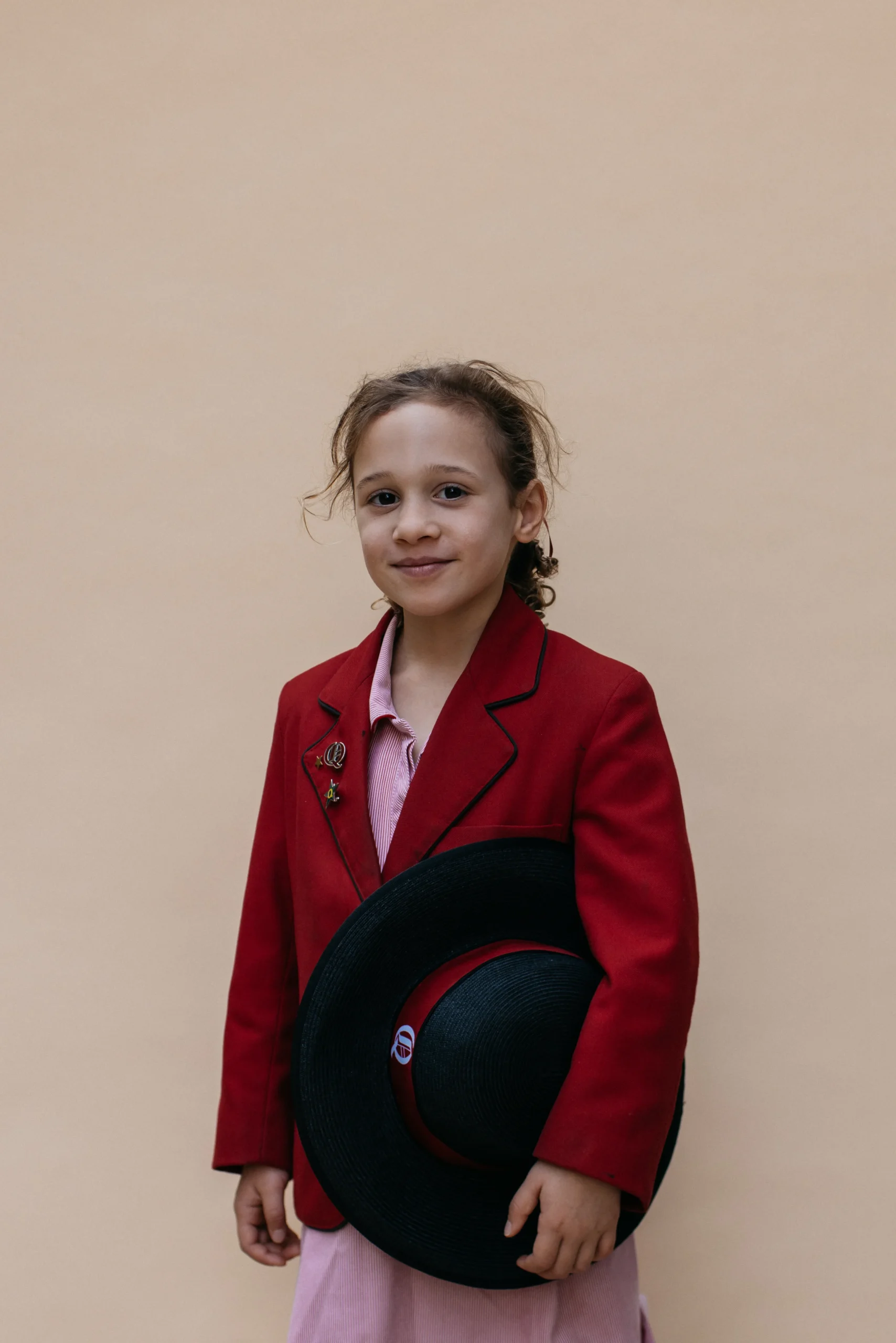 Queenwood student