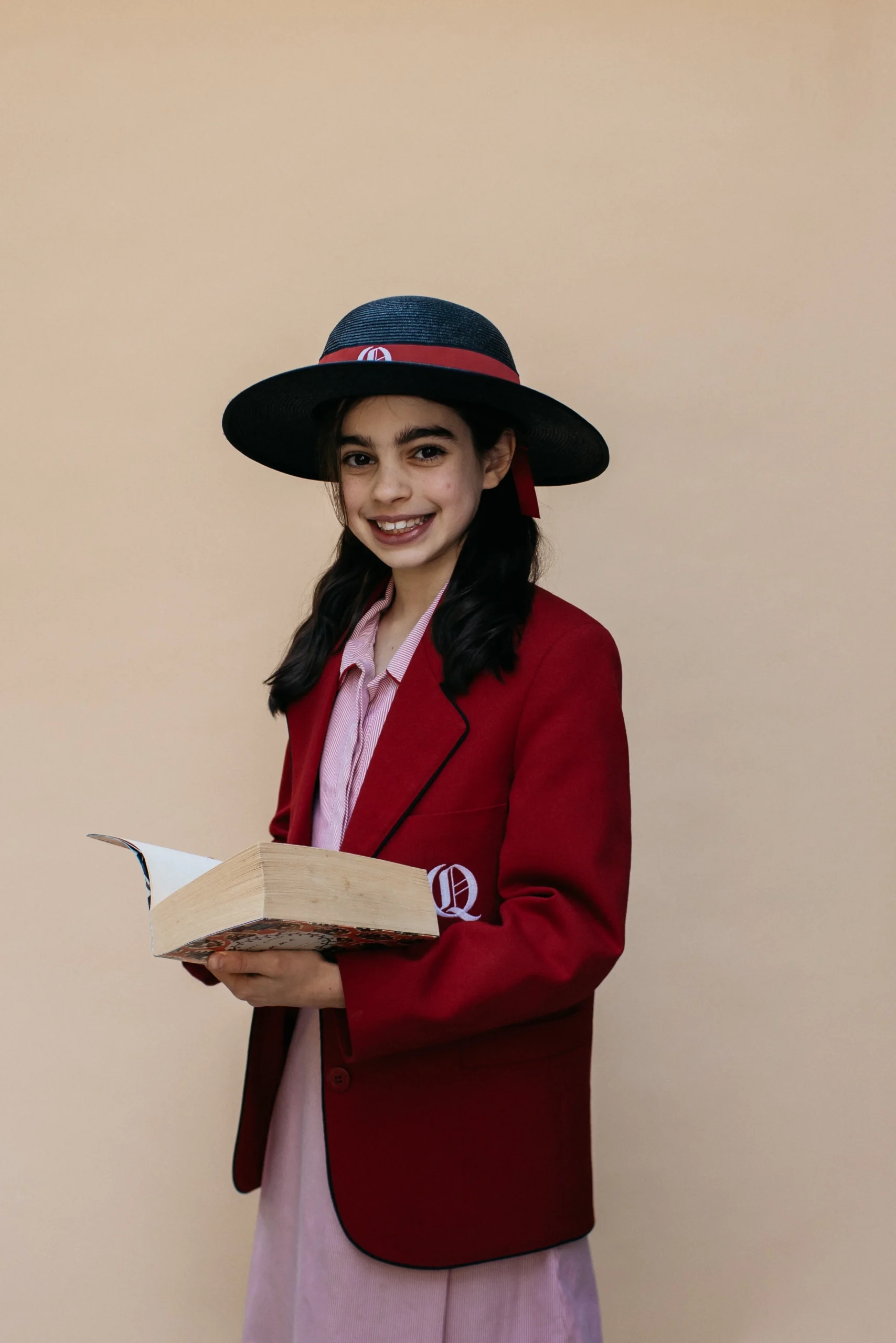 Queenwood student