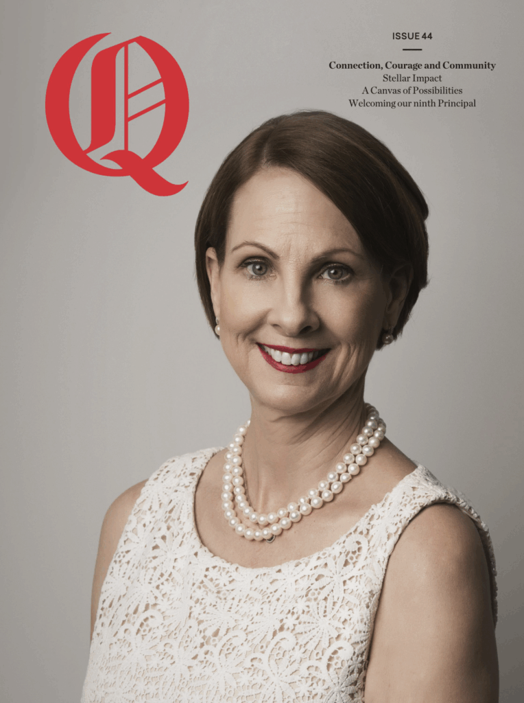 Issue 44: Connection, Courage and Community