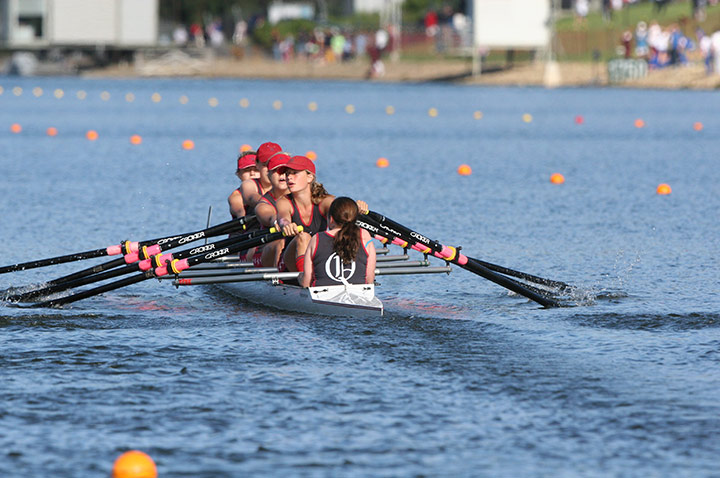 Strength in Sport