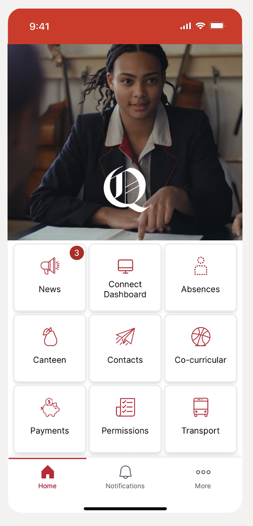 Queenwood App